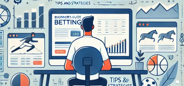 Beginner’s Guide to Betting: Tips and Strategies