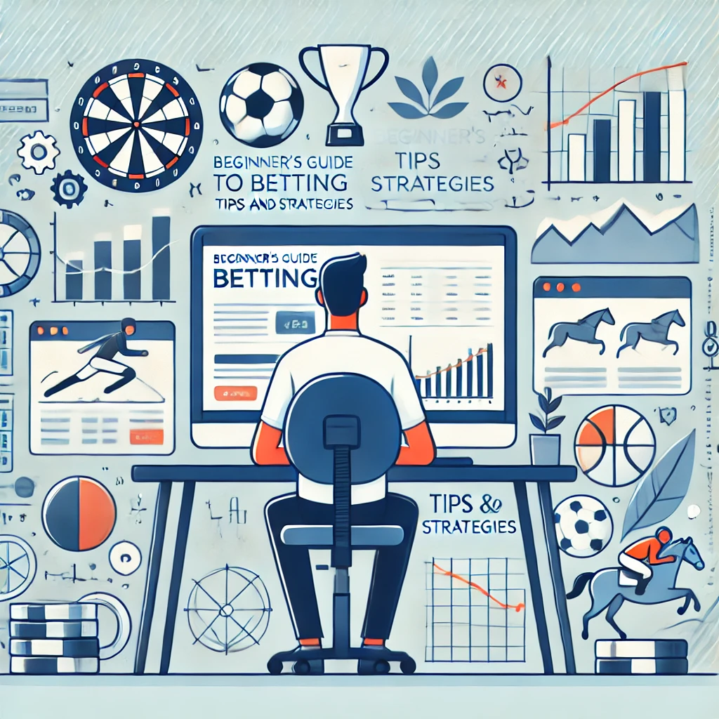 Beginner's Guide to Betting: Tips and Strategies